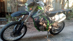 Kawasaki KLX250 LX250E-033848