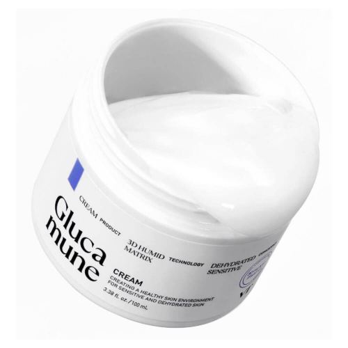 VT Cosmetics Glucamune Cream крем для глубокого увлажнения с грибом тремелла