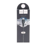 Кабель HOCO X20 USB-Type-C 2A 3м PVC Black