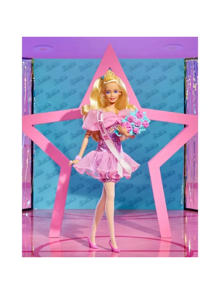 Кукла Барби Rewind Выпускной вечер в стиле 80-х годов HJX20