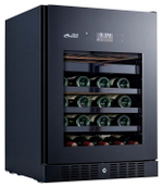 Винный шкаф Libhof Connoisseur CFD-46 Black