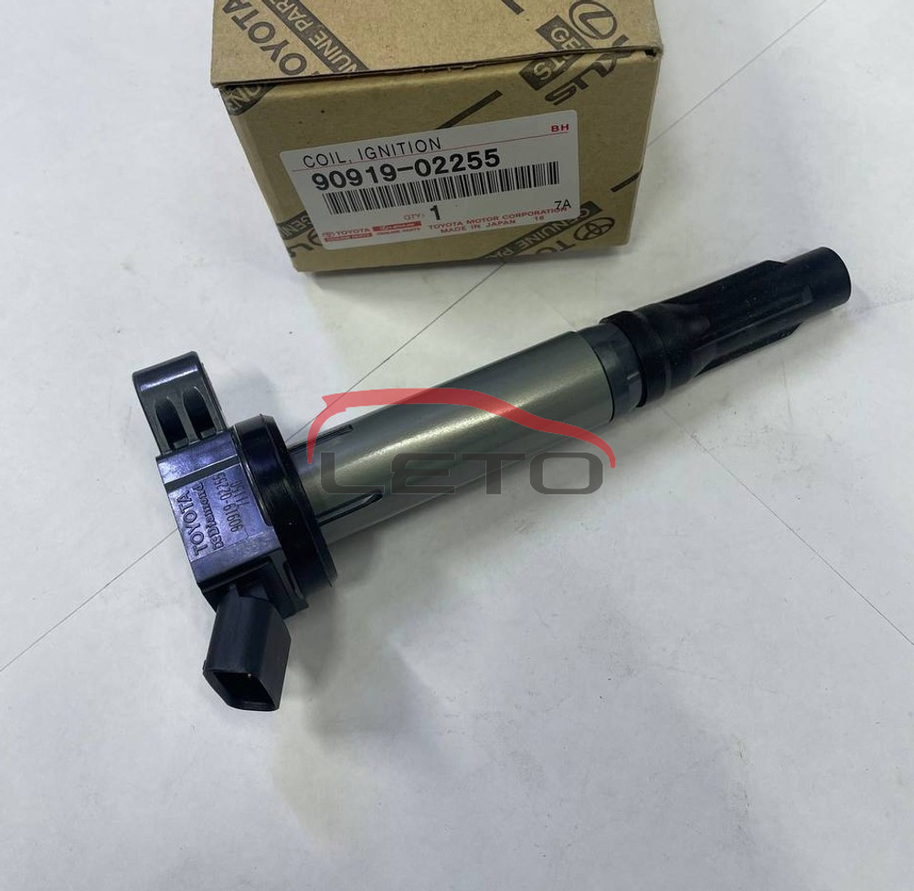 Катушка зажигания 90919-02255 9091902255
