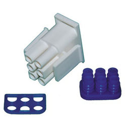 Second Skin gloves black