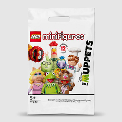 Минифигурки LEGO - Куклы 71033