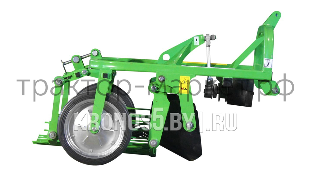 Картофелекопалка вибрационно-грохотная Bomet | Бомет Z-655/1