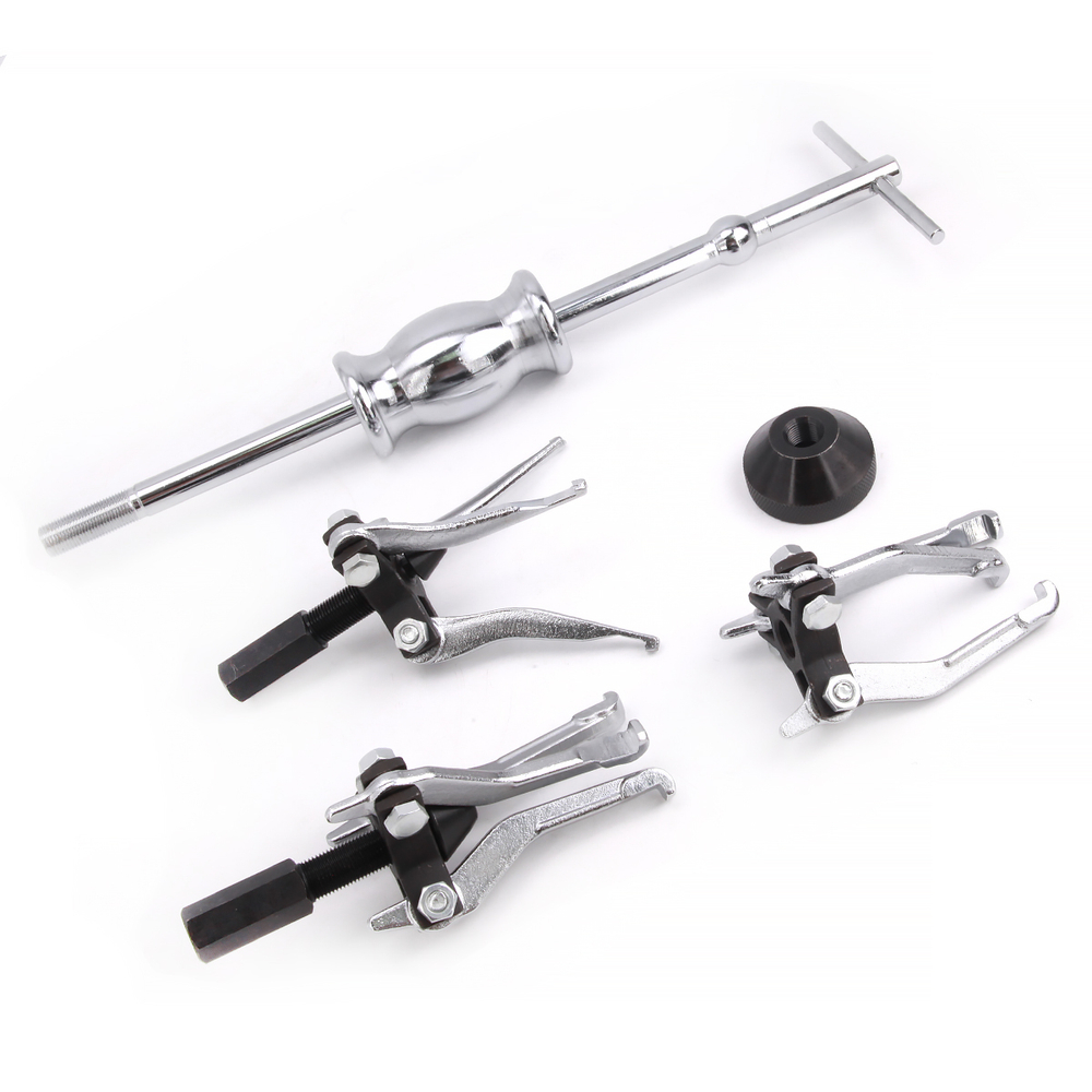 Набор съемников для снятия внутренних и внешних подшипников Car-Tool CT-W1011