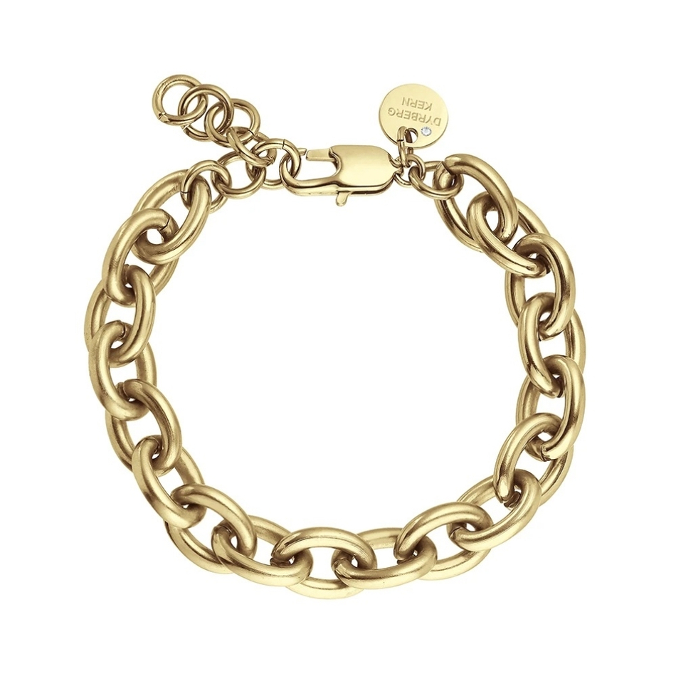 Браслет Dyrberg Kern PACE/B bracelet gold 361078