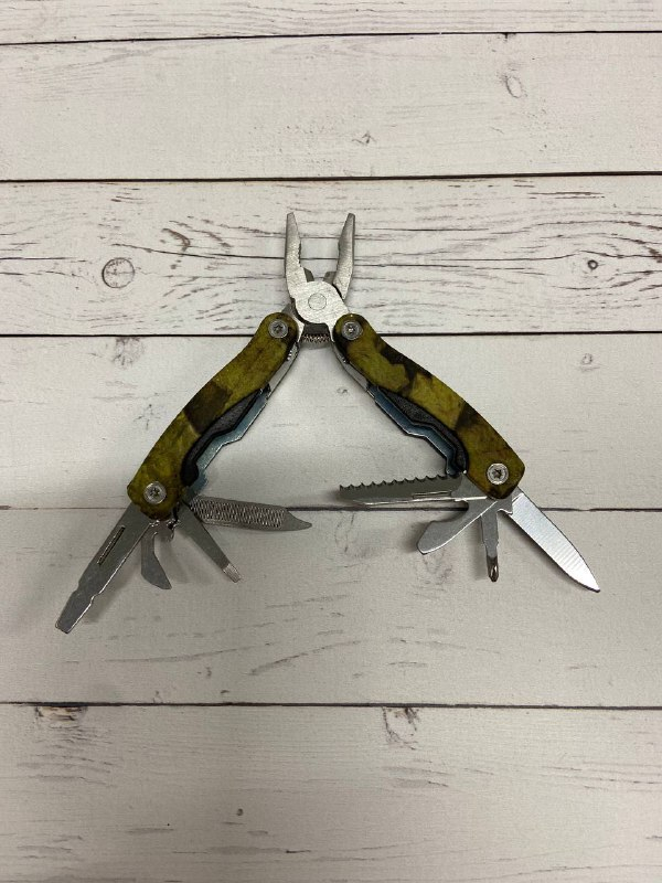 Мультитул 15в1/ лес