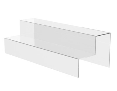 Горка подставка 500х200х160 двухярусная