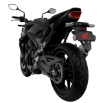 Мотоцикл Honda CB750AS 2J серый