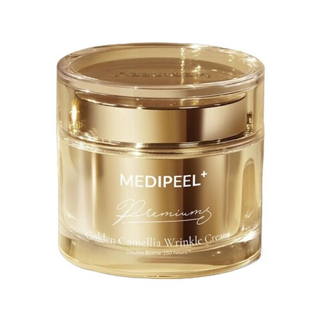 MEDI-PEEL Крем д/л Premium Golden Camellia Wrinkle Cream 50мл (22175)