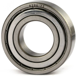 Подшипник 6206 ZZ (30х62х16)