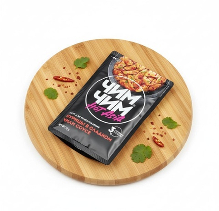 Соус для курицы в сладком чили Чим-Чим 90гр