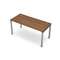 6М.677 Стол прямолинейный (1000*700*750)