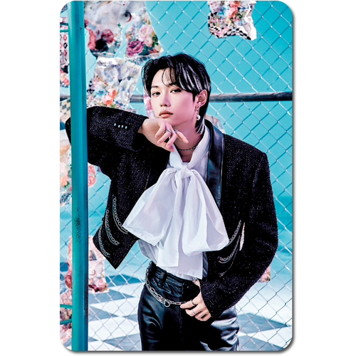 Карта / STRAY KIDS #0181