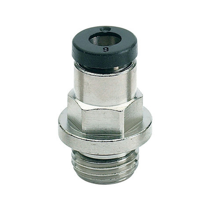 Резьбовое соединение, прямое R 1 SVG-R1-8xG1/4a Schneider airsystems DGKE014145