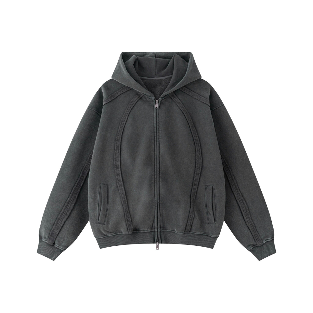 Худи Off Street zip