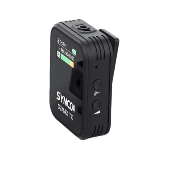 Synco G2(A2) Max Black