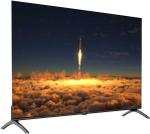 Телевизор Qwatt Q43YK-MB 109 см черный
