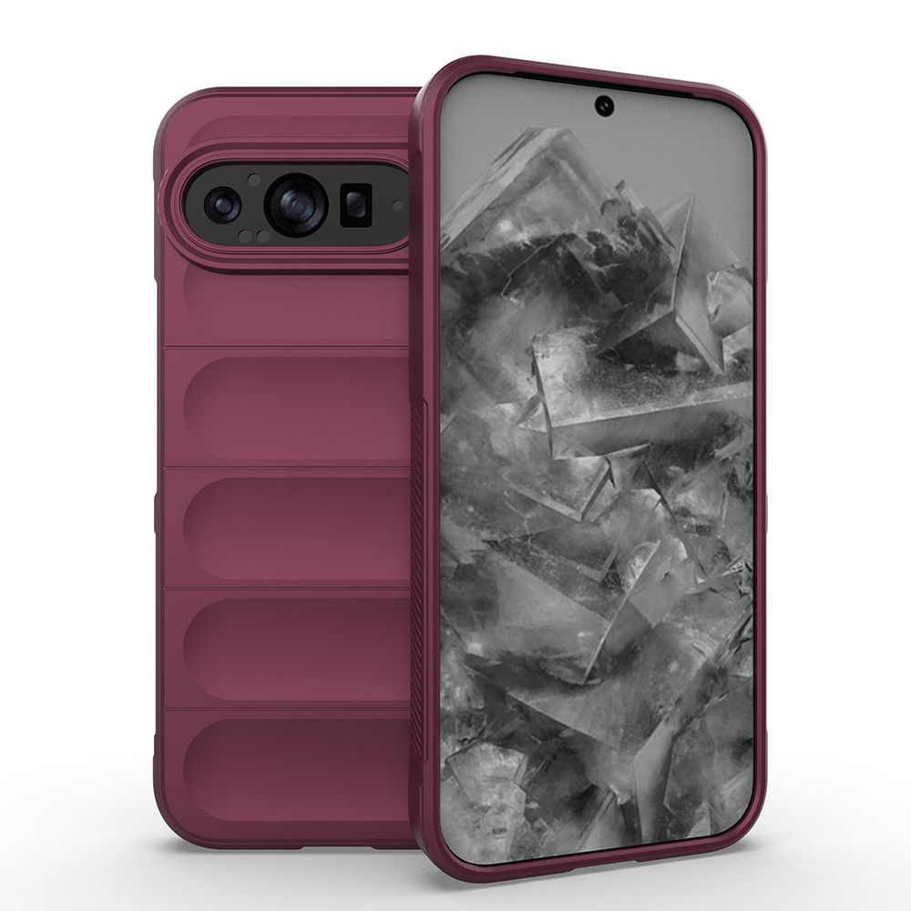 Противоударный чехол Flexible Case для Google Pixe 9 Pro XL