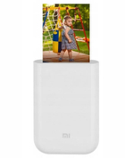 Портативный цветной фотопринтер Xiaomi Mi Portable Photo Printer