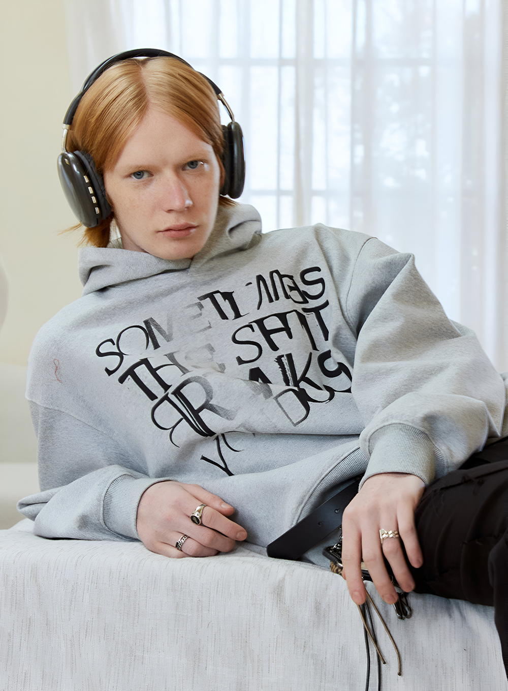 Худи KREATE "This Shit" Hoodie