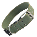 Ошейник брезентовый, 45*740мм, Gamma