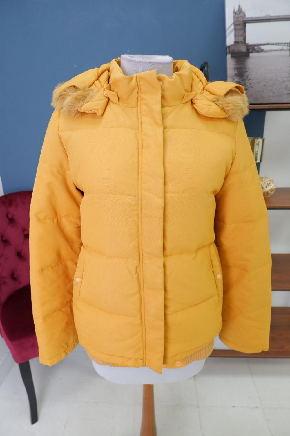 Куртка Nice Claup евро зима на 13 лет или 40 размер