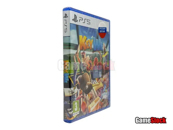 PS5 KeyWe (Новый, Русские субтитры, PPSA-02209)