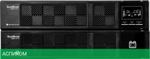 Источник бесперебойного питания Systeme Electric Smart-Save Online SRV 1000ВА (SRVSE1KRTXLI)