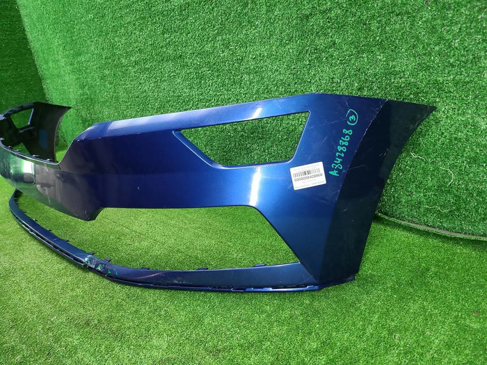 Бампер передний Skoda Karoq (2017-2021)