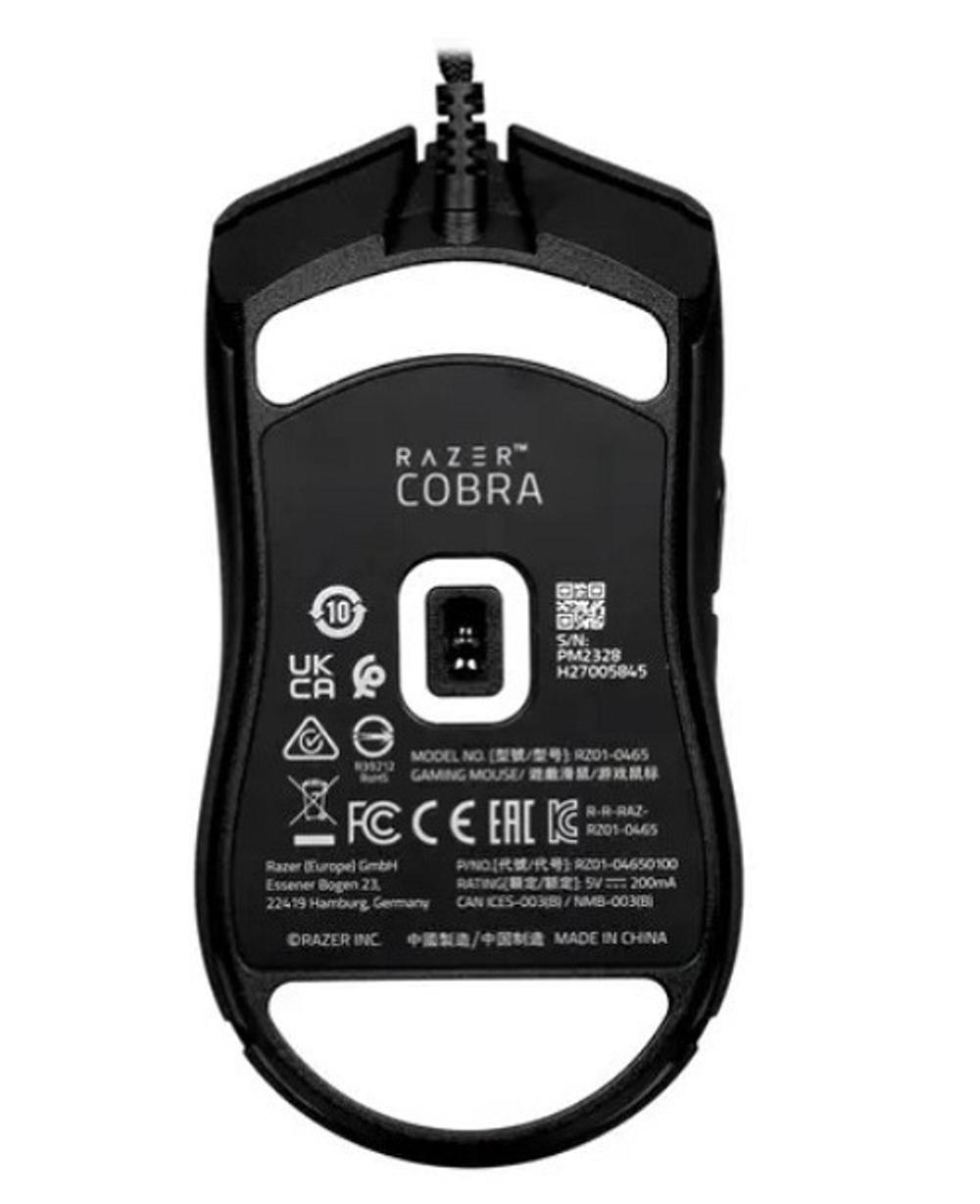 Мышь  Razer Cobra