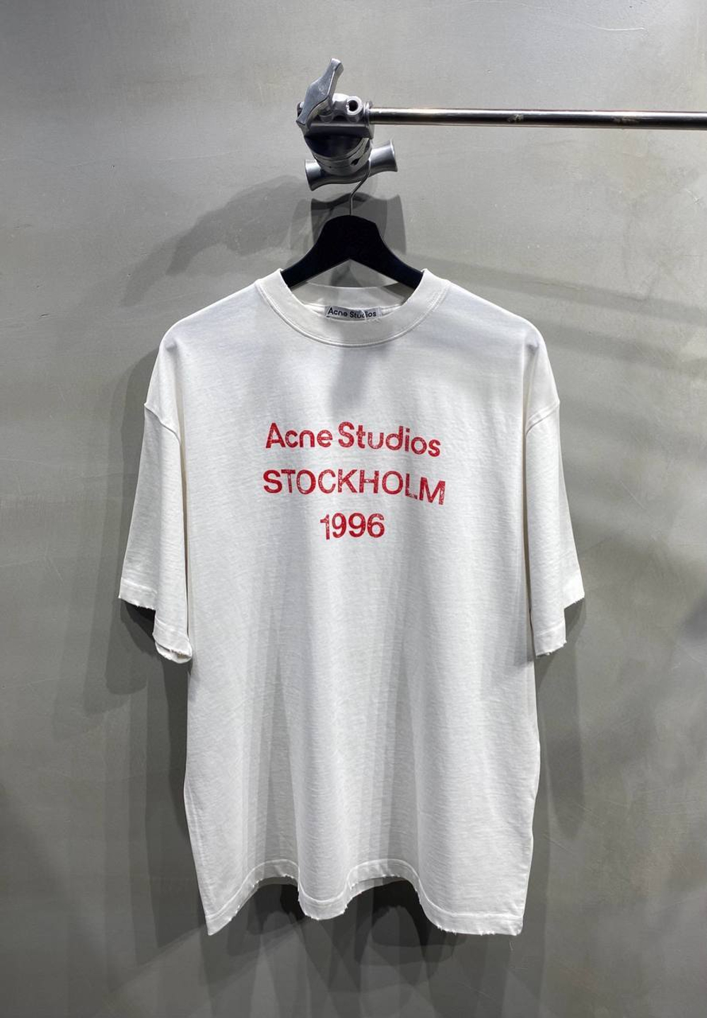 Футболка Acne Studios