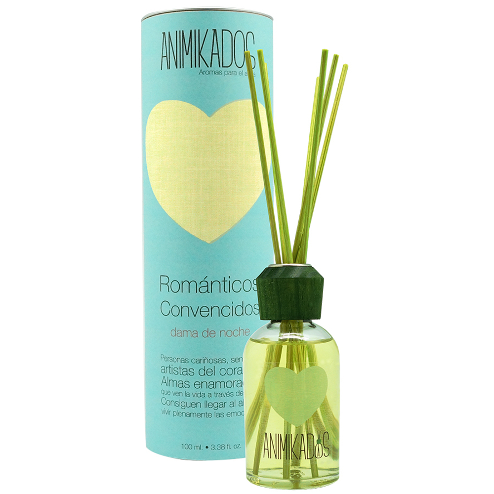 Диффузор ароматический Ambientair Animikados True Love Ночной жасмин 100мл