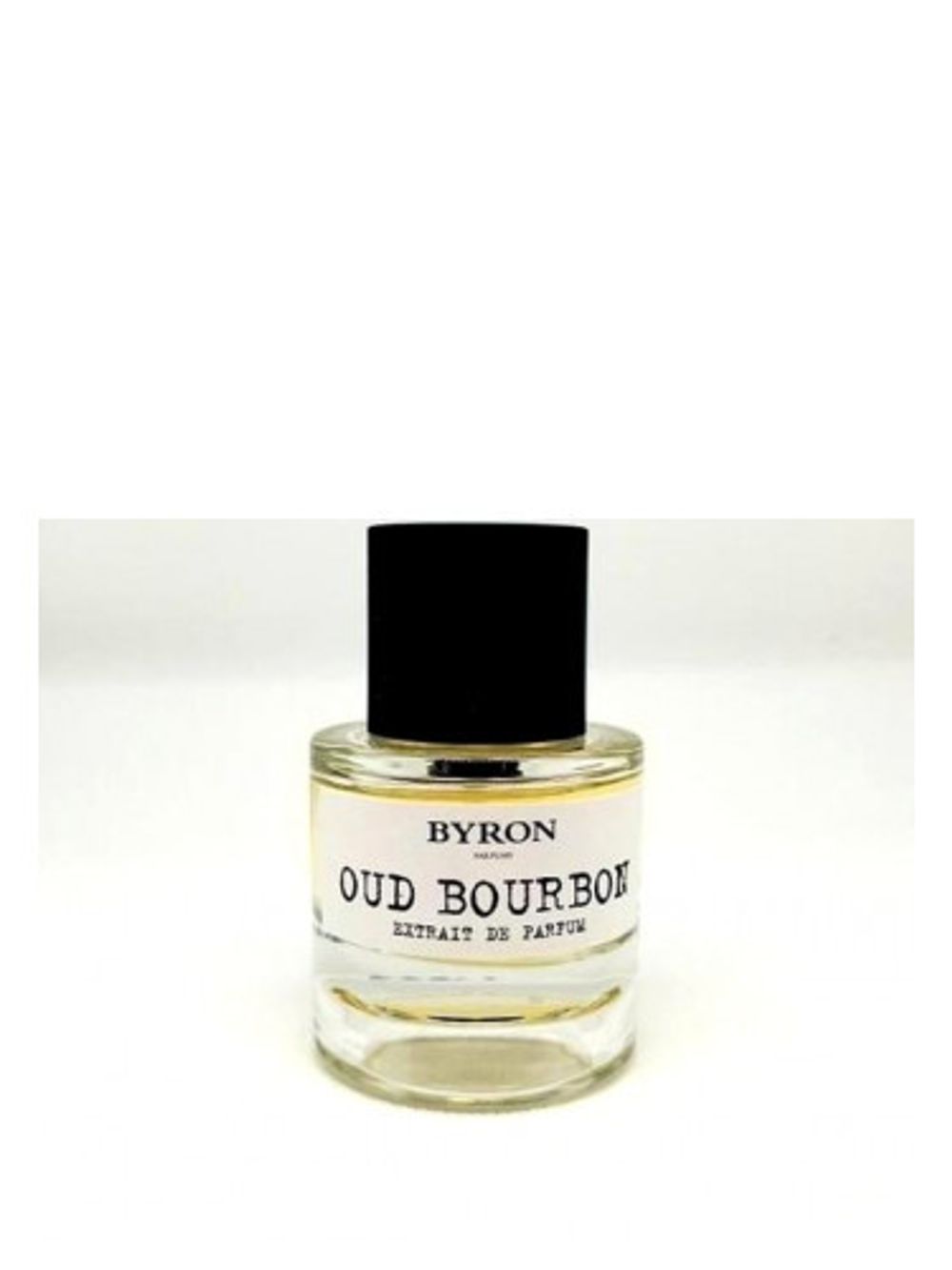 Byron Parfums Oud Bourbon