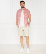 Рубашка MINI PALM Tommy Hilfiger - розовый(MW0MW34582)