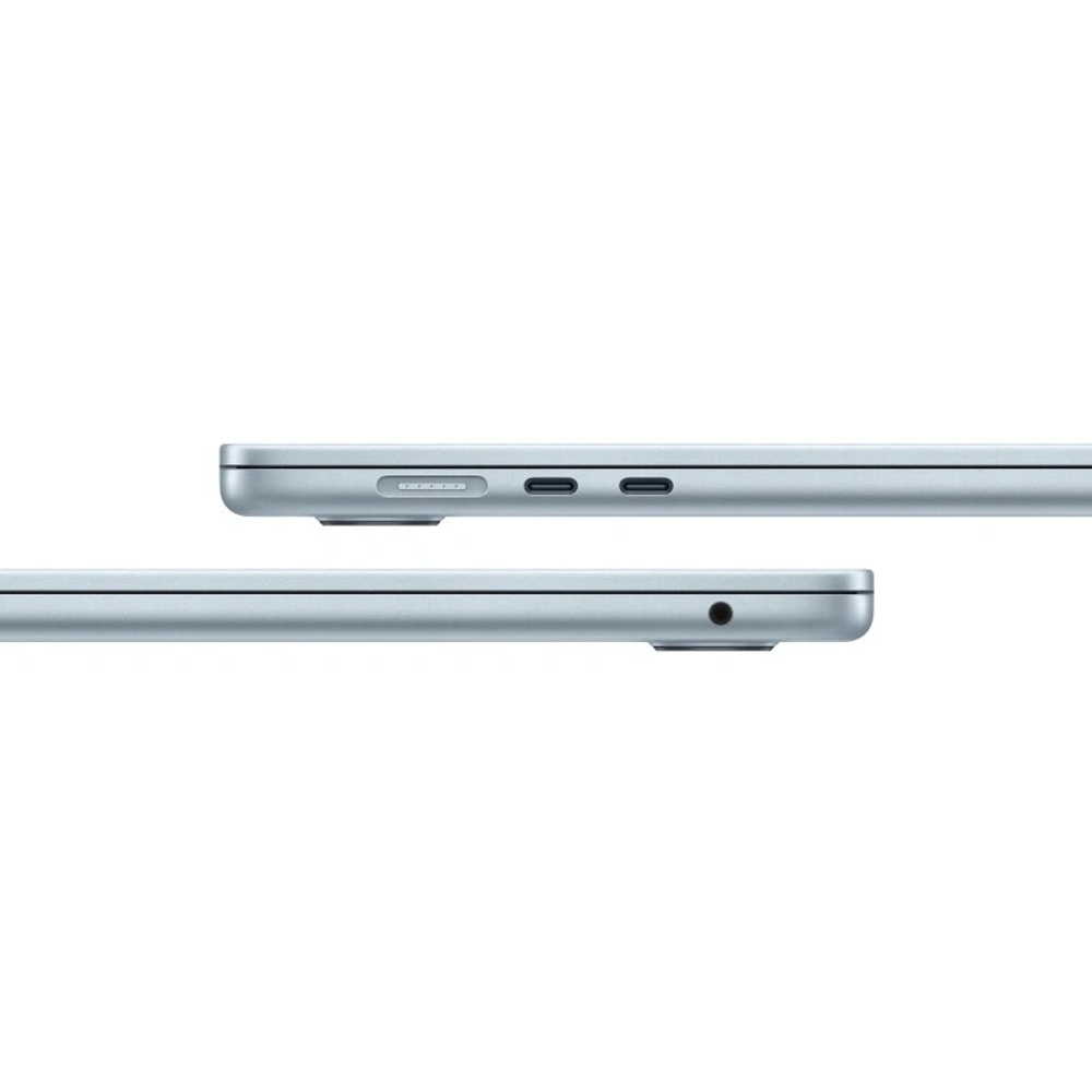 Ноутбук Apple MacBook Air 15" 2025 Sky Blue (MC7A4) (M4, 10C CPU/10C GPU, 16 ГБ, 256 ГБ SSD)