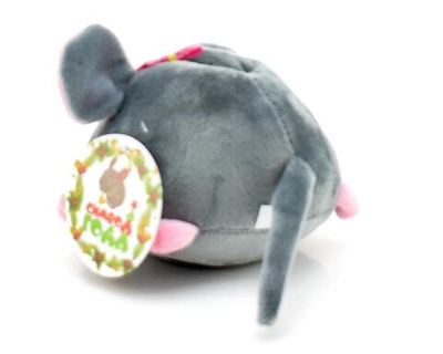 Мягкая игрушка Мышь 14см, пакет