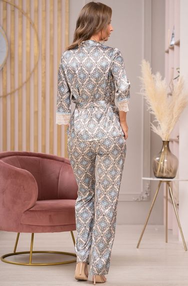 Комплект женский с брюками Mia-Amore Palermo Палермо 9696