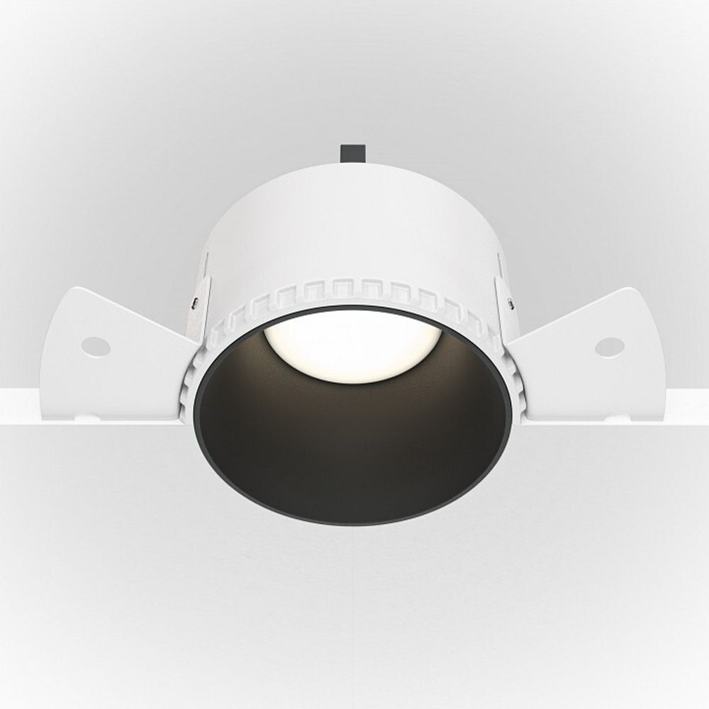 Встраиваемый светильник Maytoni Share DL051-01-GU10-RD-WB