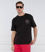 футболка tirax 1 BOSS GREEN - черный(50472899)