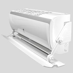 Экран-отражатель для настенного блока сплит-системы LAMPRECHT LA-NW840-SS