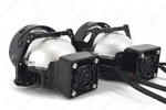 Vision Tri-Led Ultimate Series Soft 4800K 3,0" 12V