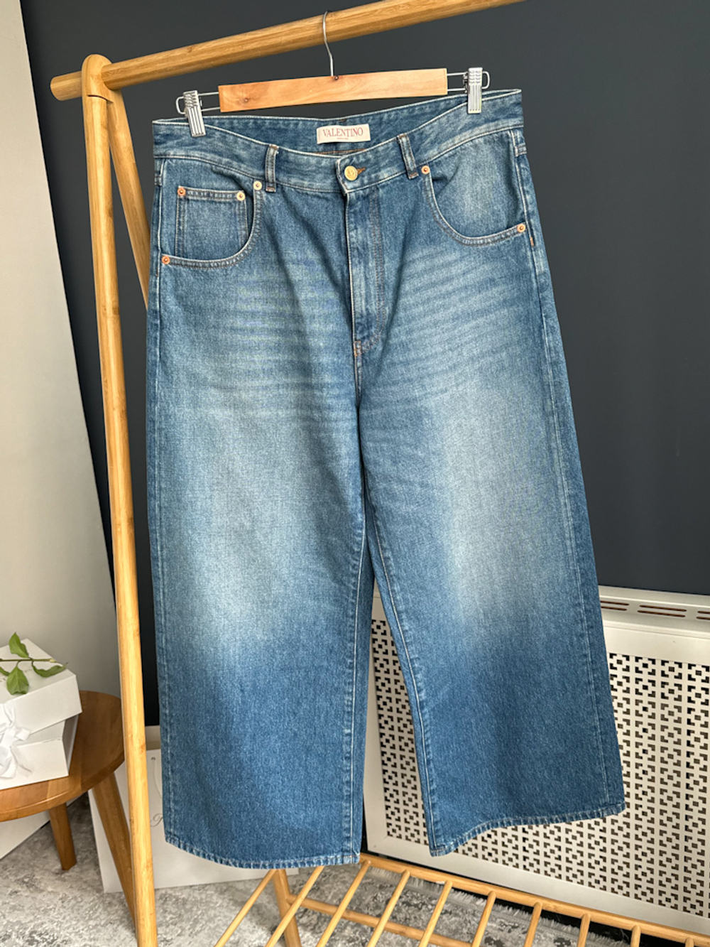 Джинсы Valentino, XL