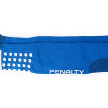 Гетры футбольные PENALTY MATIS TREINO 4107886991UN, размер 39-44, сине-белые