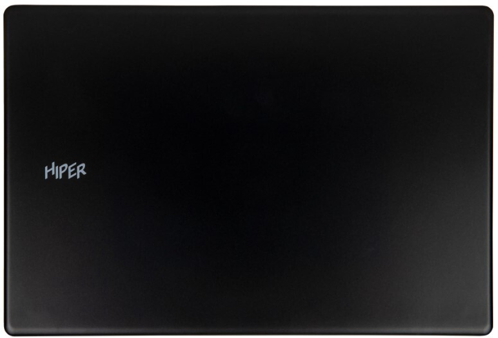 Ноутбук  HIPER Workbook 15.6 ", Core i3, 16 Гб RAM, 512 Гб SSD, Iris Plus Graphics, Черный
