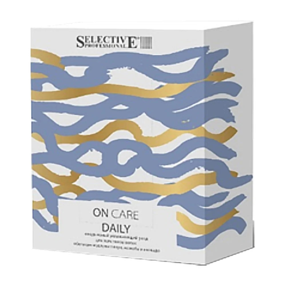 Подарочный набор ONCARE DAILY (шампунь+кондиционер)  Selective