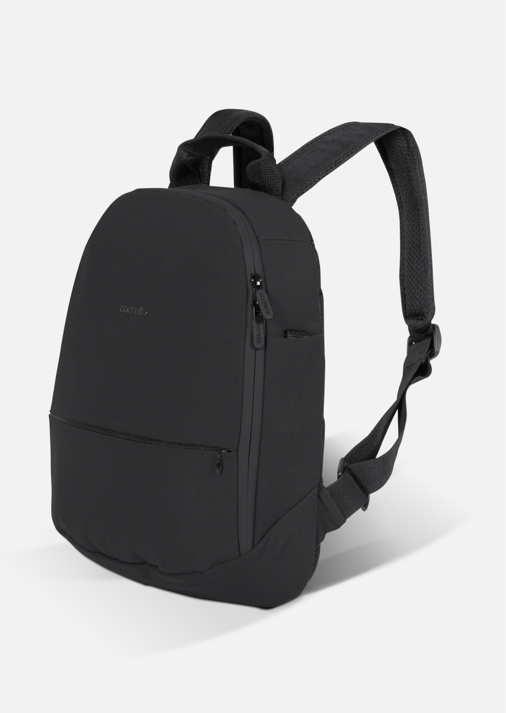 Carrello Коляска 2 в 1 Alfa (Rock Black 2025)