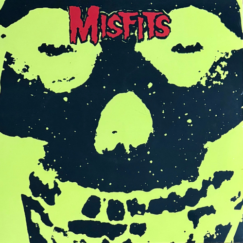 Misfits ‎– Misfits (США 2020г.)