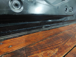 Дверь передняя правая Mazda 6 (GJ) 12-нв Б/У Оригинал GHP958010